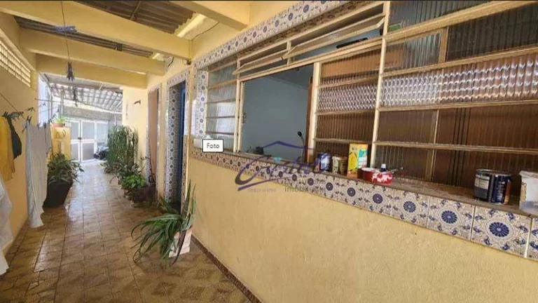 Imagem Casa Com 5 dormitórios,4 quartos,6vagas para carro