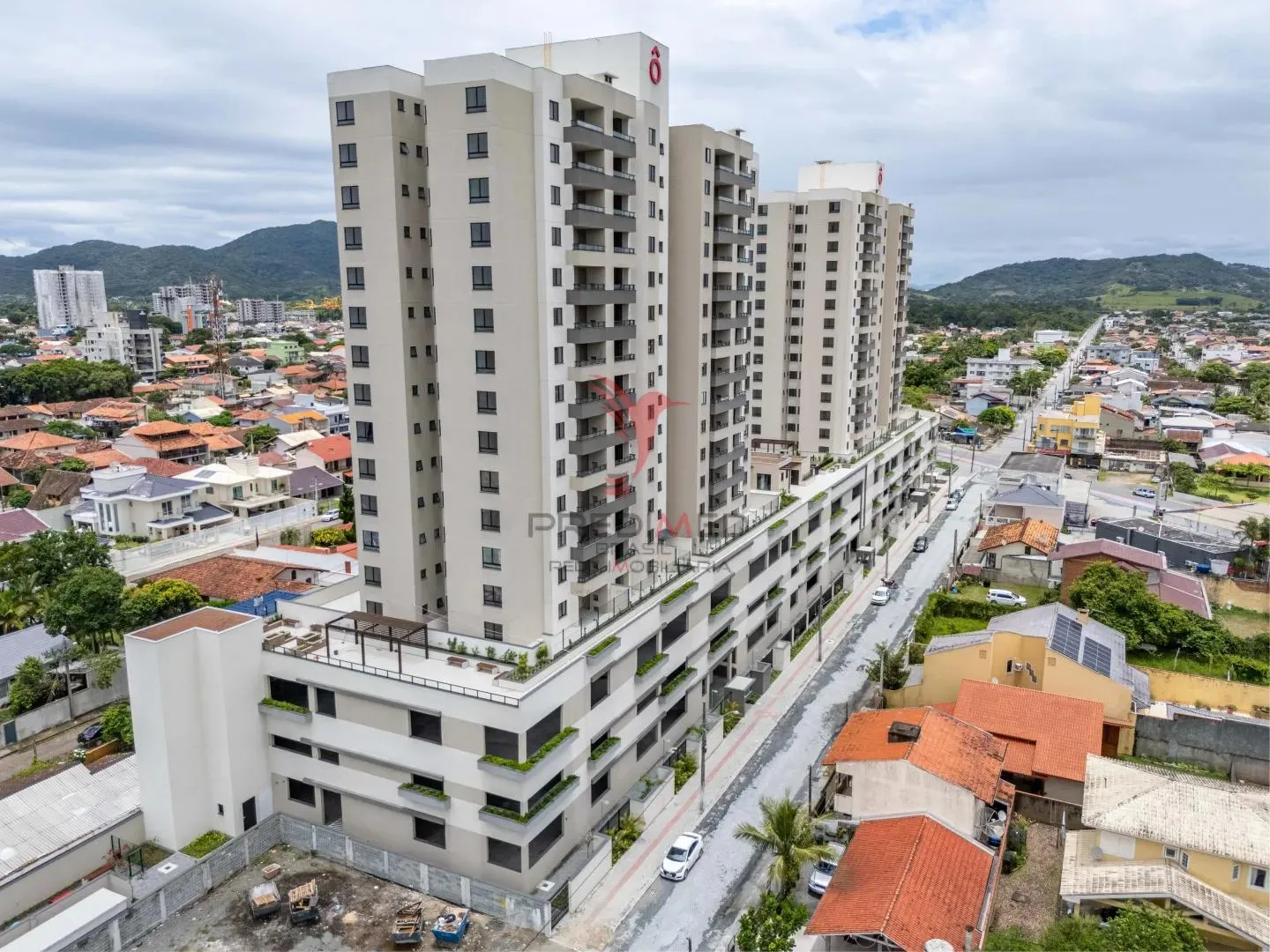 Imagem Apartamento com 2 dormitórios na praia de Penha-SC