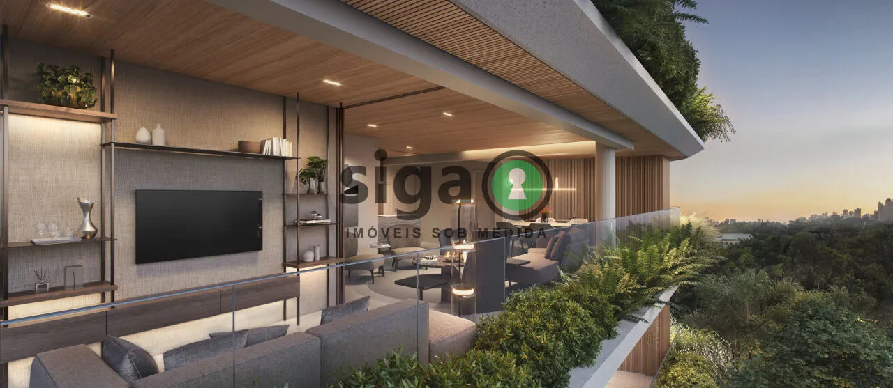 Imagem Apartamento de 134m² em Higienópolis com exclusividade, arquitetura autoral e sofisticação