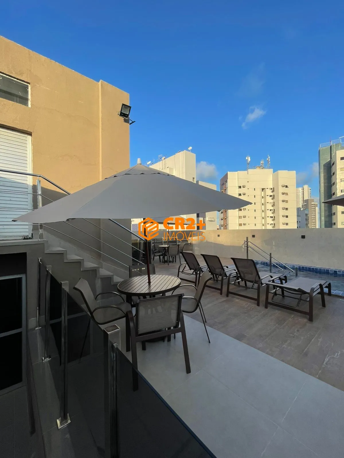 Imagem Vendo apartamento me boa viagem de 71m2 com 3 quartos , 1 vaga de garagem e laze