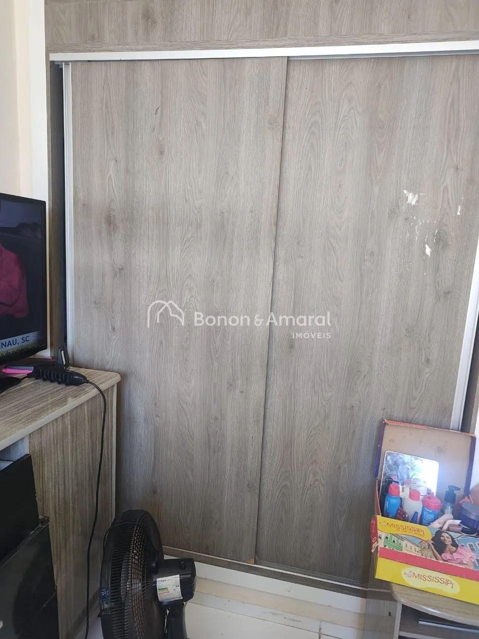 Imagem Apartamento à venda no Centro, com 2 quartos e 2 banheiros