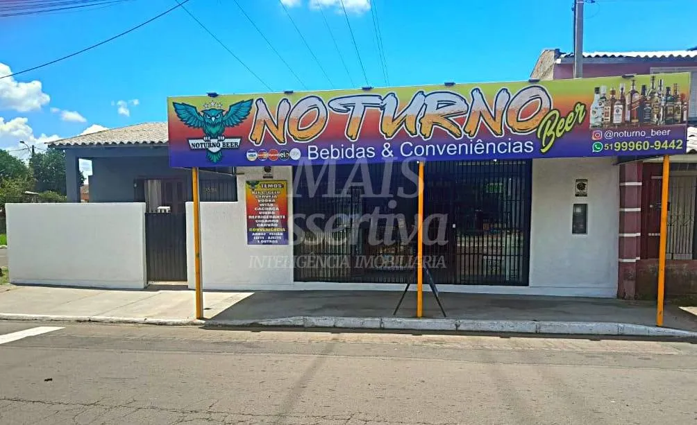 Imagem Ótima casa+ponto comercial a venda no bairro Mathias Velho em Canoas/RS