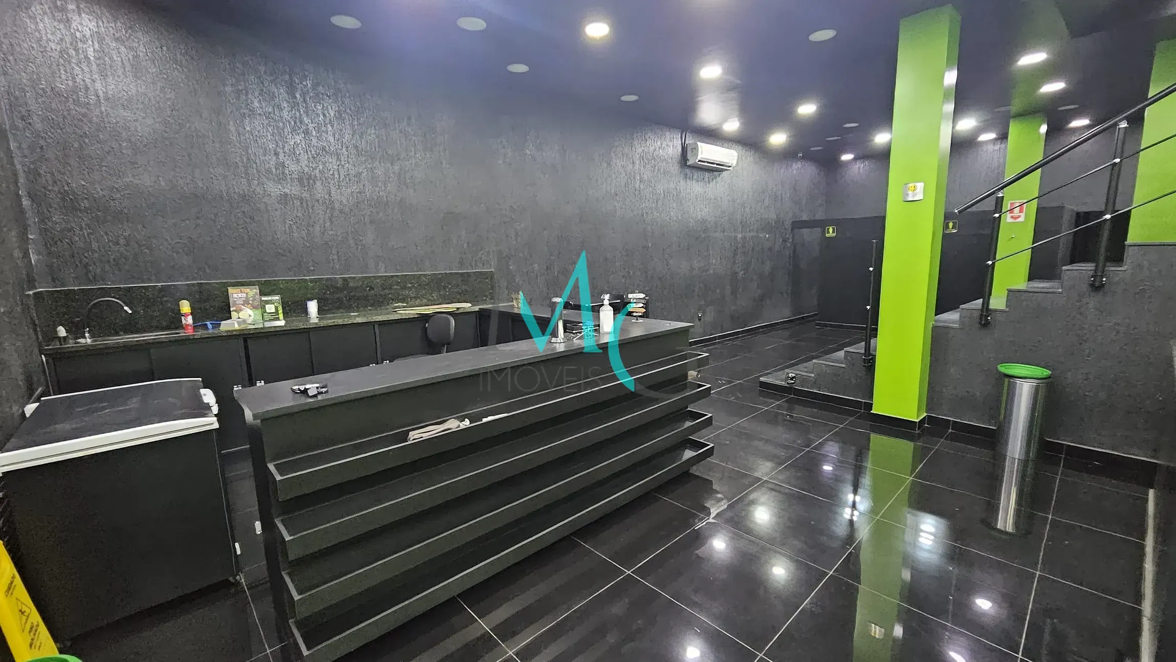 Imagem Prédio para locação 550m² por R$ 15.000,00 + taxas, Santíssimo, Rio de Janeiro, RJ