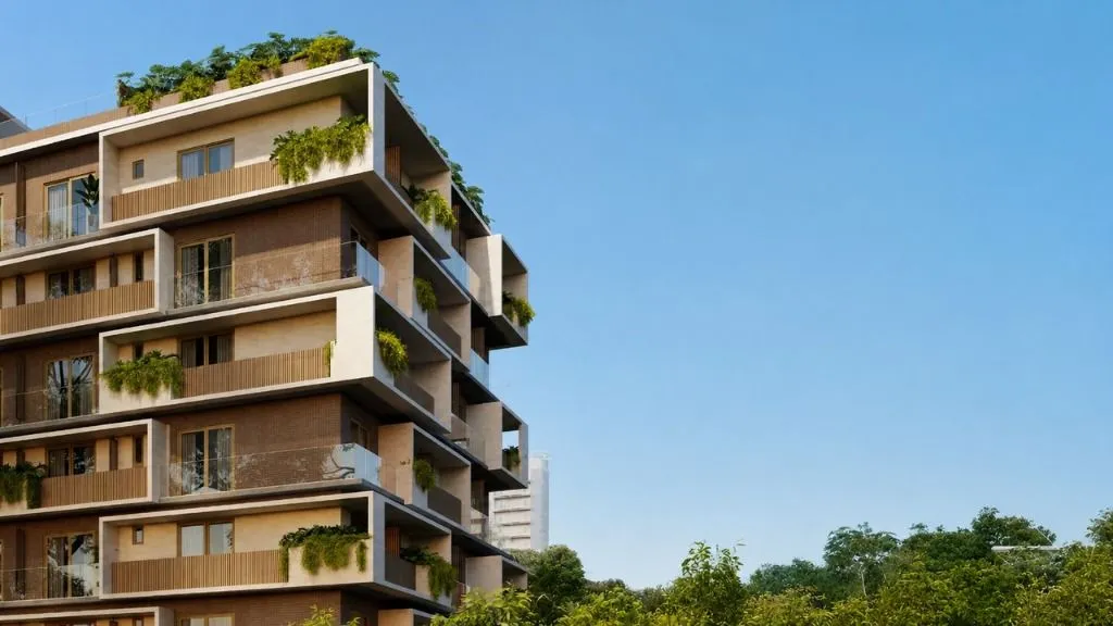 Imagem Flat com 1 dormitório à venda, 26 m² por R$ 397.945,64 - Cabo Branco - João Pessoa/PB