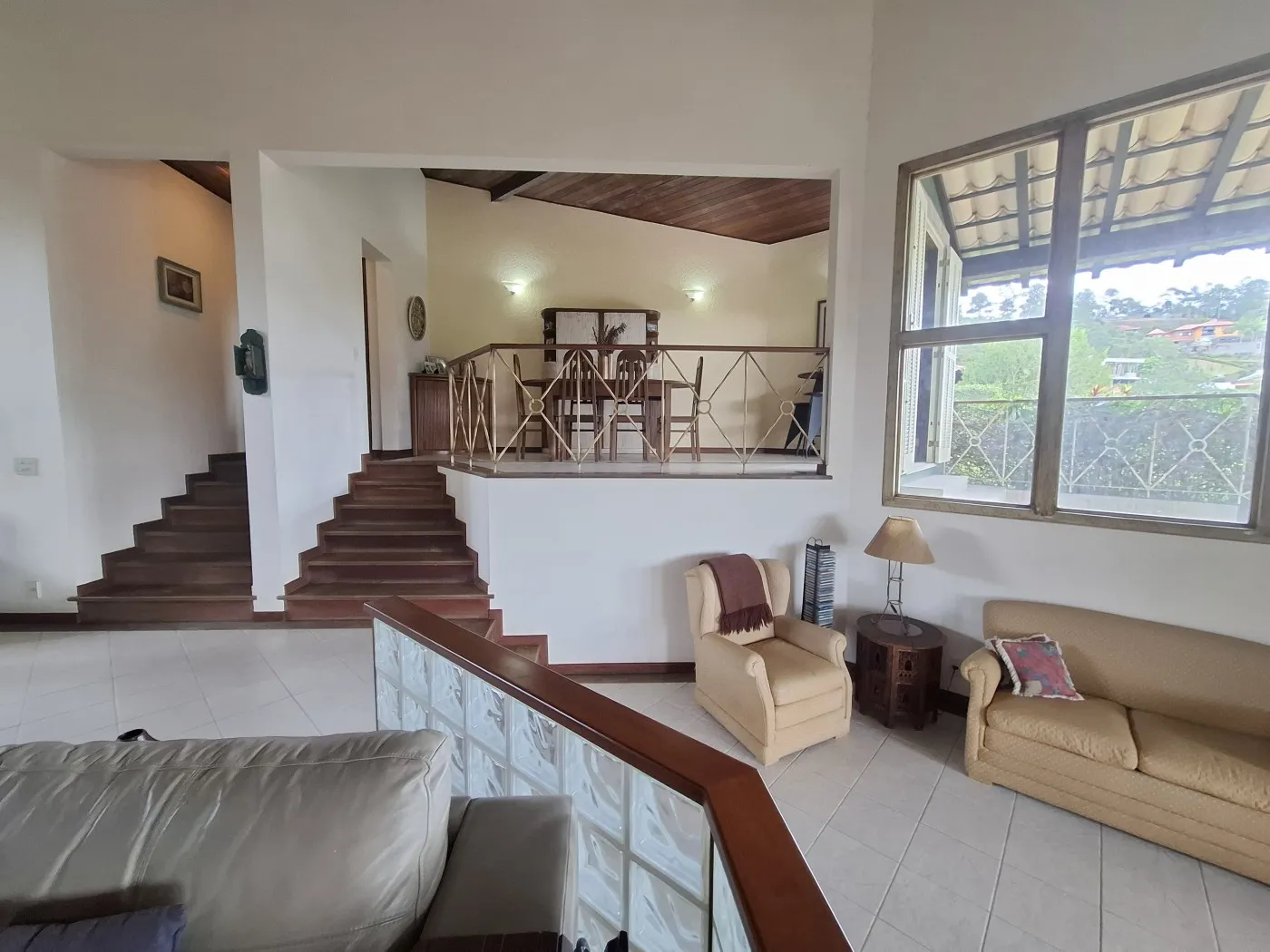 Imagem Casa em Condomínio para Venda em Teresópolis / RJ no bairro Green Valley