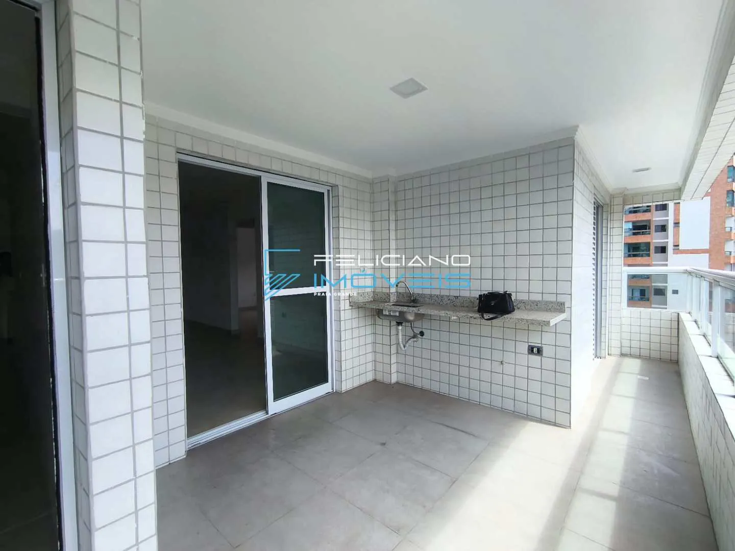 Imagem Apartamento com 2 quartos, Canto do Forte, Praia Grande - R$ 798 mil, Cod: 2631