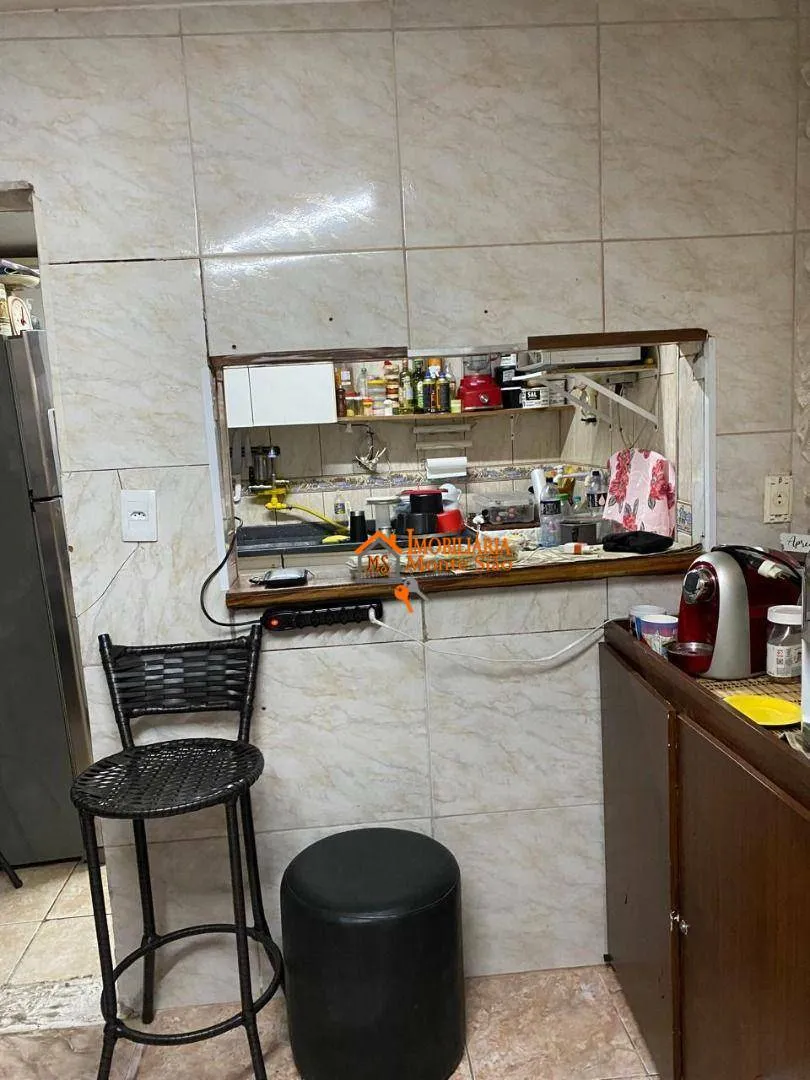 Imagem Casa com 4 dormitórios à venda, 145 m² por R$ 500.000,00 - Jardim Bela Vista - Guarulhos/SP