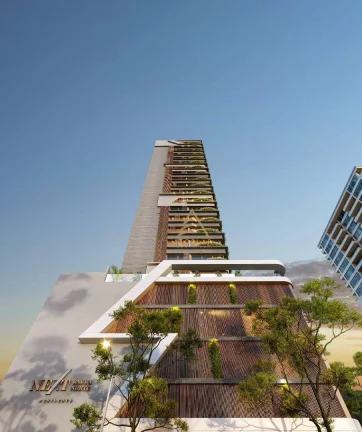 Foto do imóvel Apartamento à venda, 111 m² por R$ 2.517.701,67 - Pioneiros - Balneário Camboriú/SC