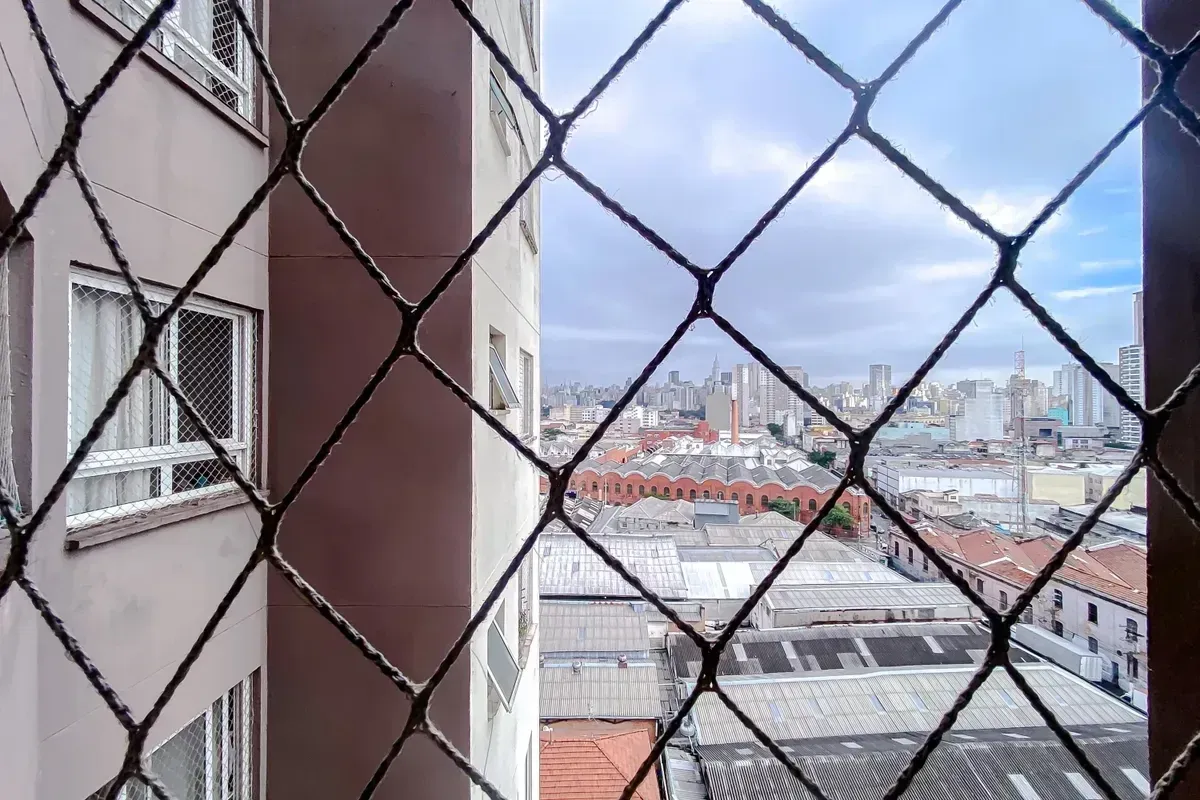 Foto do imóvel: Apartamento com 1 Quarto para Alugar, 40 m² em Brás - São Paulo