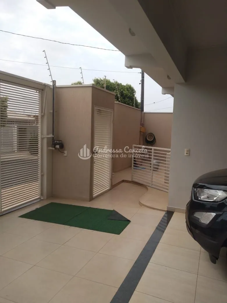 Imagem Sobrado com 3 dormitórios à venda, 160 m² por R$ 480.000,00 - Jardim Conceição - São José do Rio Preto/SP