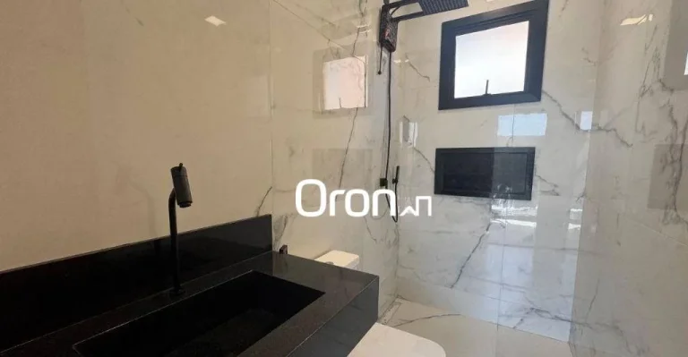 Imagem Casa à venda, 150 m² por R$ 1.350.000,00 - Jardins Barcelona - Senador Canedo/GO