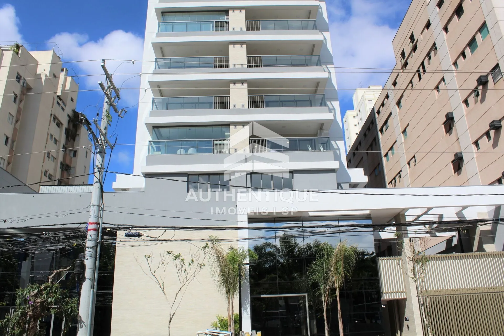 Imagem STATE IBIRAPUERA - Apartamento à venda em São Paulo/SP