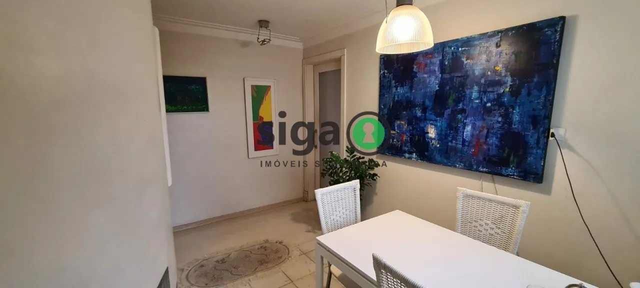 Imagem Apartamento Real Parque, 3 dorm, 3 suítes, 3 vagas, 367m², Varanda Goumert