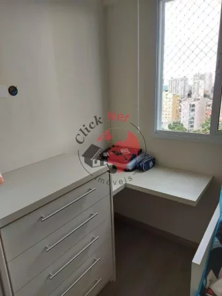 Imagem Ótimo Apartamento à Venda na Rua das Figueiras no bairro Campestre em Santo André