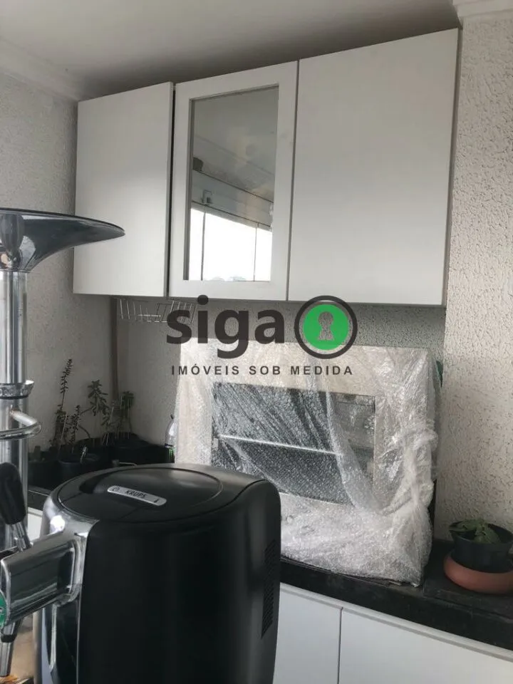 Imagem Apartamento Com 3 dorms, sendo 1 suite , 1 vaga em Vila Sônia
