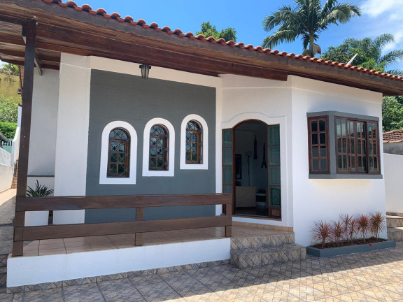 Imagem Casa com 3 Quartos à Venda ou Locação, 500 m² em Chácara São José - Arujá