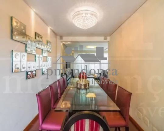 Imagem Apartamento em Perdizes com 3 suítes e 5 vagas, 230 m2