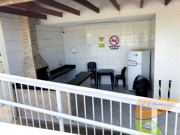 Imagem Linda Cobertura - 03 Dormitórios /Portaria com Vigilância 24 horas