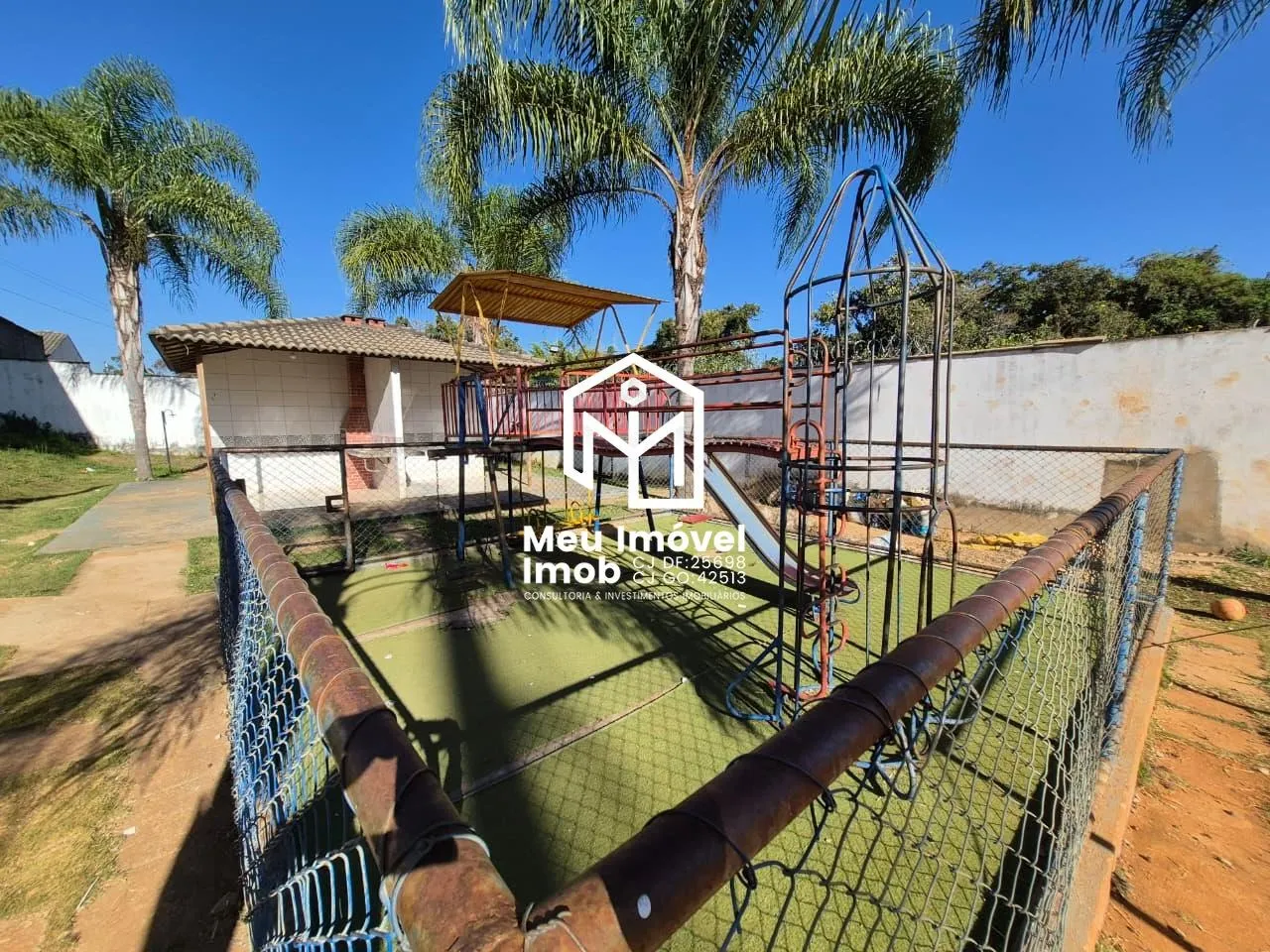 Foto do imóvel Apartamento em Mansões Recreio Mossoró - Cidade Ocidental