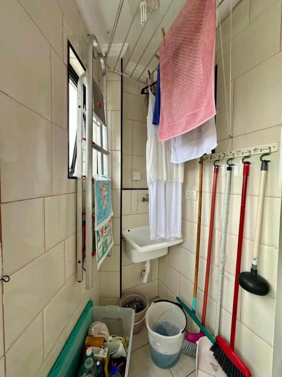 Imagem APARTAMENTO COM 36,00 m² - TUPI - PRAIA GRANDE SP