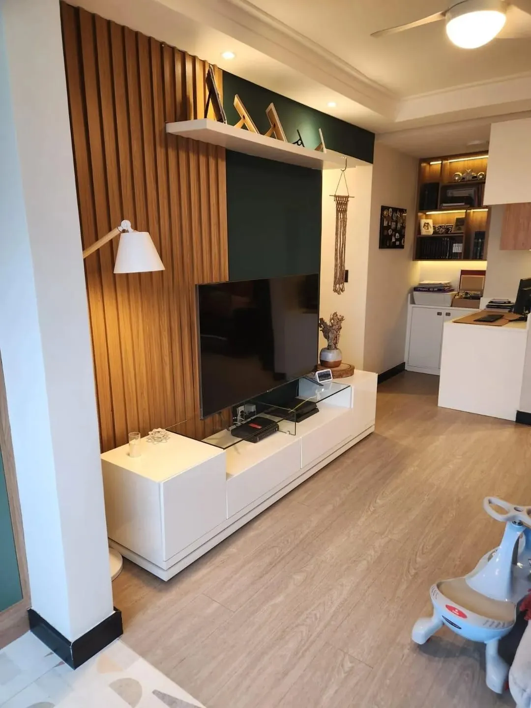Imagem APARTAMENTO À VENDA NO ECOLIFE CAMPESTRE | 77 M²|2 DORMITÓRIOS|SUÍTE | 1 VAGA - SANTO ANDRÉ/SP