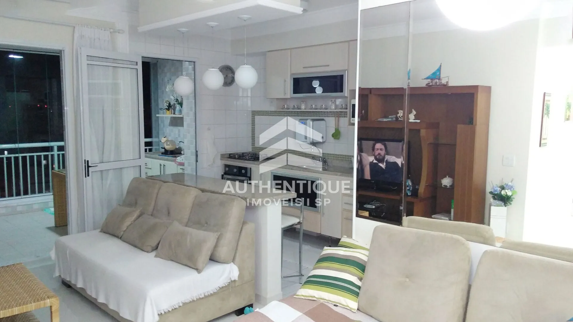 Imagem Mareas Condomínio Pleno Guarujá - Apartamento à venda em Guarujá/SP