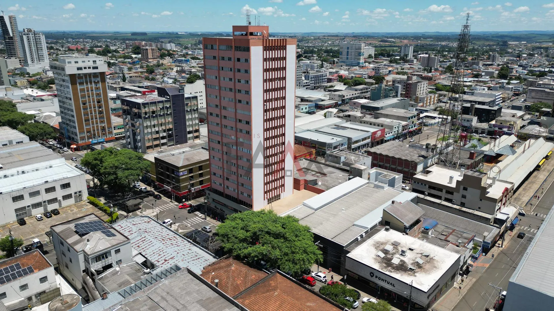 Imagem APARTAMENTO NO ED. MARIA ANTÔNIA REGIÃO CENTRAL DE GUARAPUAVA