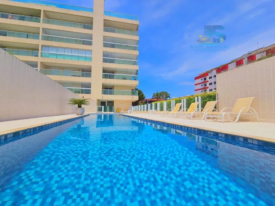 Foto do imóvel: Apartamento à Venda em - Maitinga Bertioga - Litoral - Vista Mar 3 Dormitórios 127m² Próximo à Praia Lazer Completo em Avenida Francisco Soto Barreiro Filho