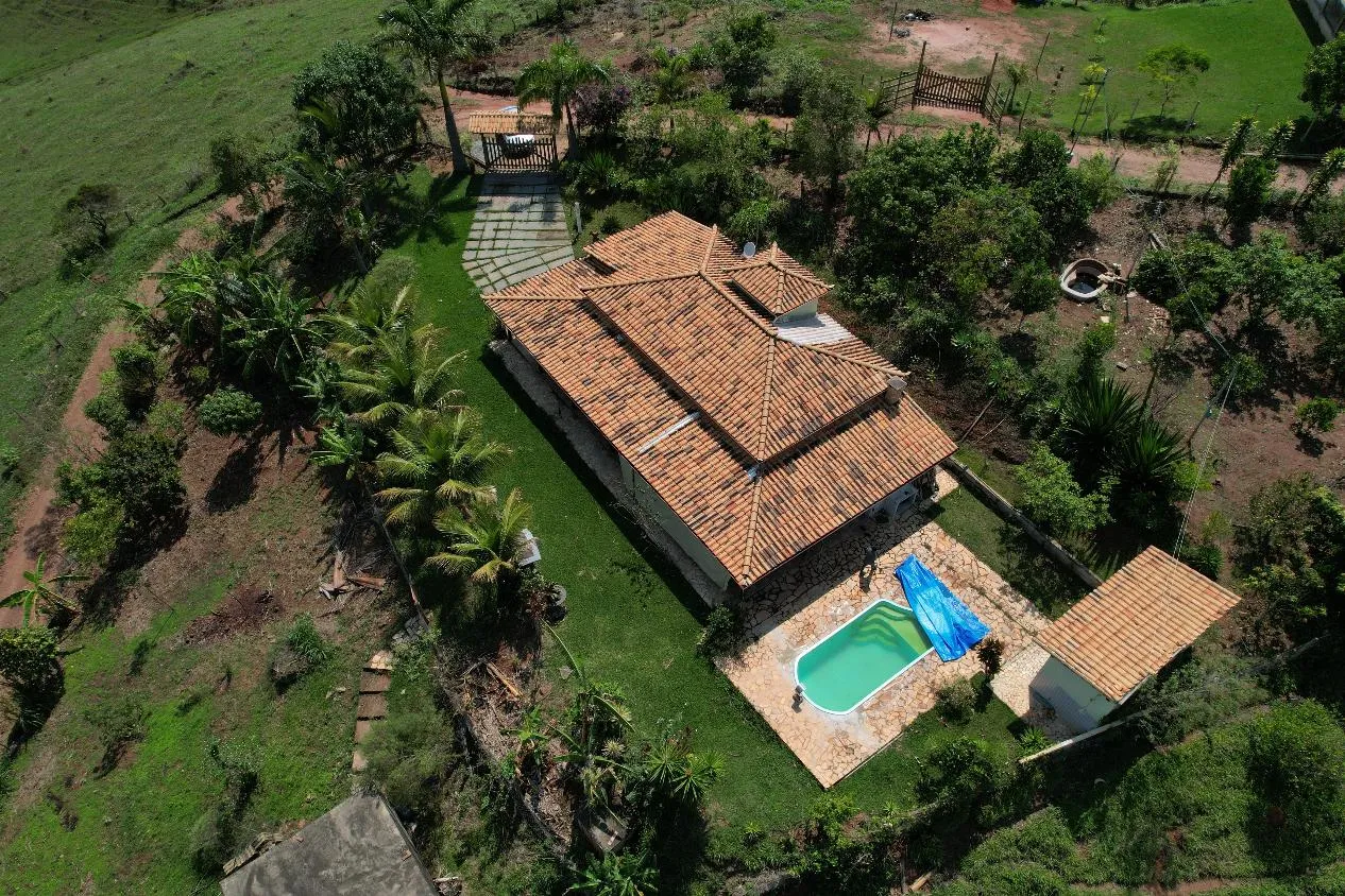 Foto do imóvel Lindo sítio à venda em Rio Manso/MG , com 20.000 m² de terra