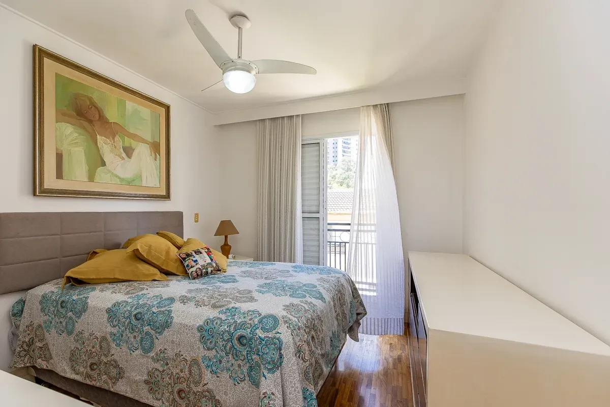 Imagem Casa de Condomínio com 3 Quartos à Venda, 107 m² em Vila Andrade - São Paulo