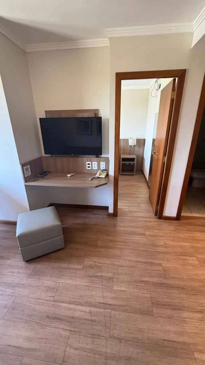 Imagem Flat com 37,78m2 no blue tree towers millenium porto alegre hotel!