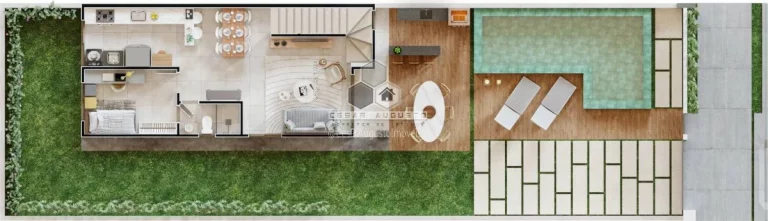 Imagem Liberty Unique: Casas Duplex de Luxo com 03 suites a 100m da CE-010