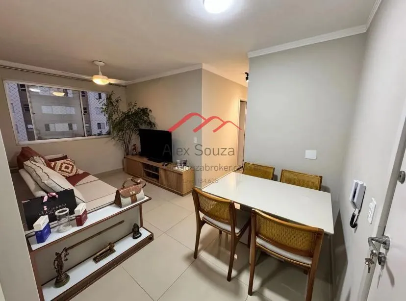 Imagem Apartamento para Venda em Sumaré, Parque Yolanda (Nova Veneza), 2 dormitórios, 1 banheiro, 1 vaga