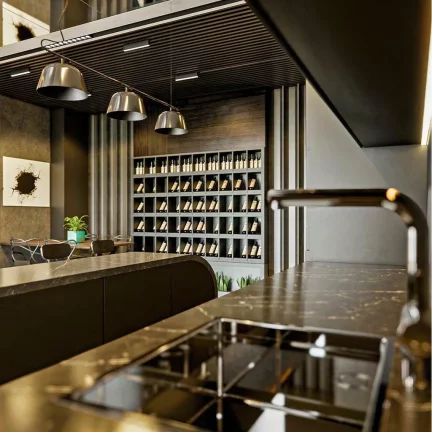 Imagem Arts Home Design - Apartamento à venda no bairro Ingleses do Rio Vermelho - Florianópolis/SC
