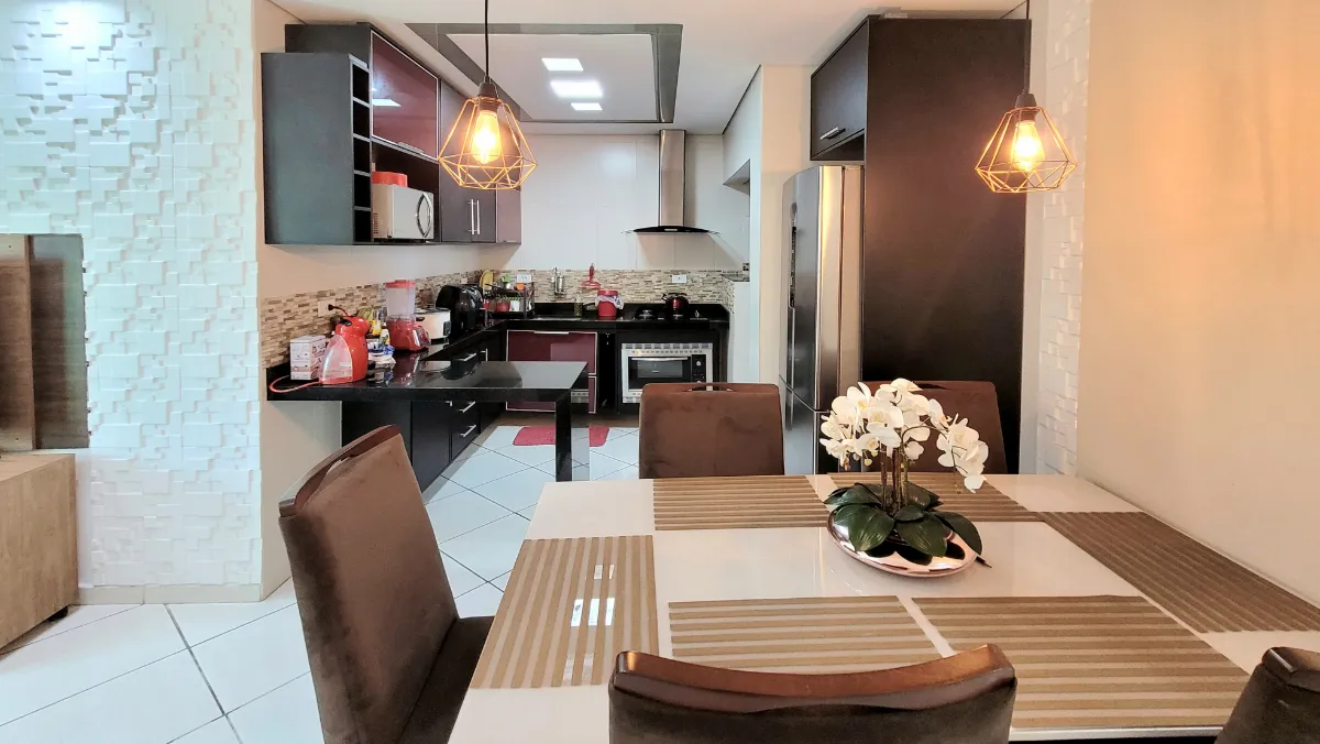 Imagem Apartamento para venda em Jardim Rina com 3 quartos, sendo 1 suíte, 86m2