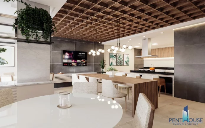 Imagem Apartamento Zona Central para Venda em Balneário Camboriú, Nações, 2 dormitórios, 2 suítes, 3 banheiros, 1 vaga