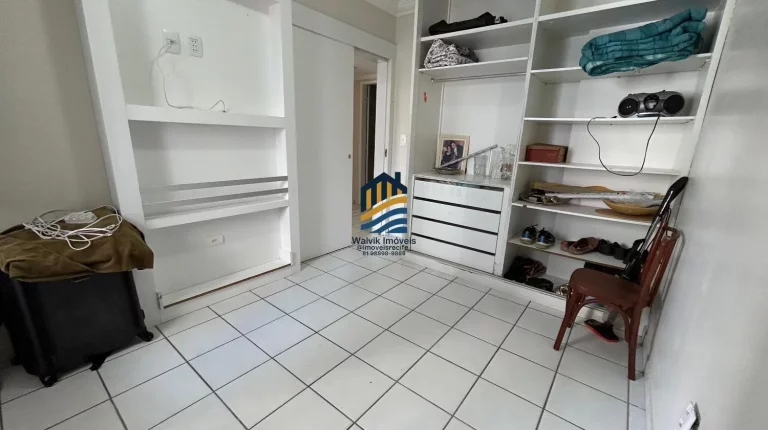 Imagem Apartamento com 98m em boa Viagem!