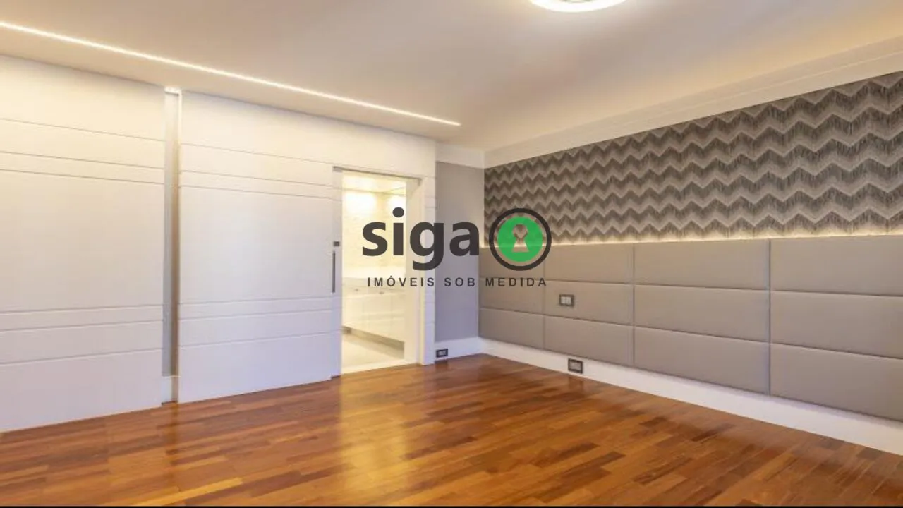 Imagem COBERTURA DUPLEX COM 4 DOMITORIOS A VENDA NO CAMPO BELO