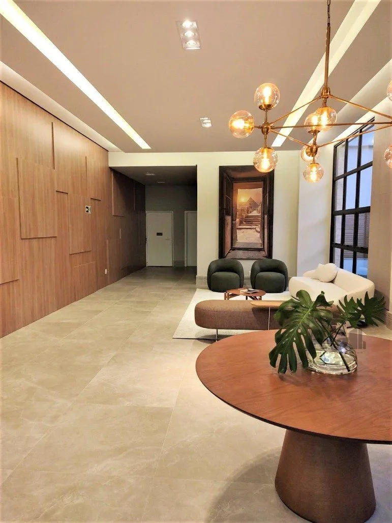 Imagem Apartamento 2 dormitórios com duas suítes ,lavabo e vaga coberta próximo ao Parcão
