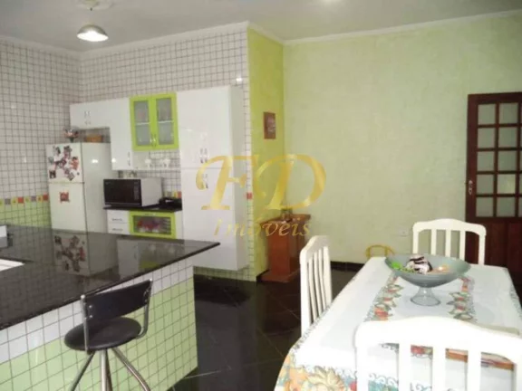 Imagem Casa em Condomínio Fechado em Atibaia
