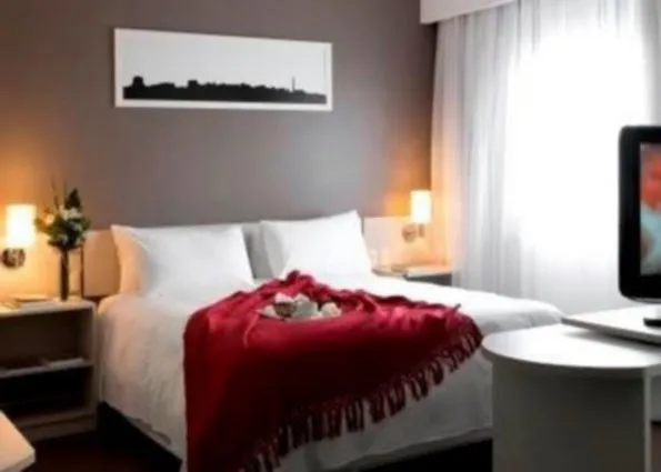 Imagem Flat para Venda - 38.07m², 1 dormitório, sendo 1 suites, 1 vaga - Praia De Belas