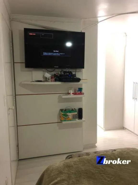 Imagem Cobertura com Piscina- Com 3 quartos (sendo 1 suite) com 108m2