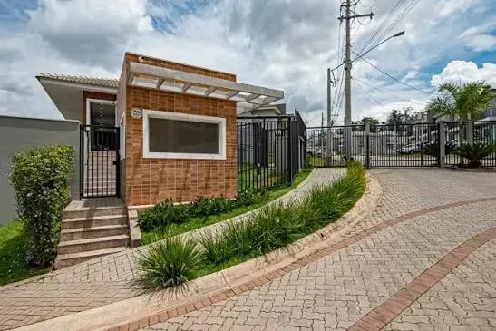 Imagem Casa à venda Kaza Condomínio Club - Área útil 106 m2 com 3 dormitórios - sendo 1 suíte - 2 vagas - J