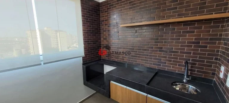 Imagem Apartamento para locação, Campestre, Santo André, SP