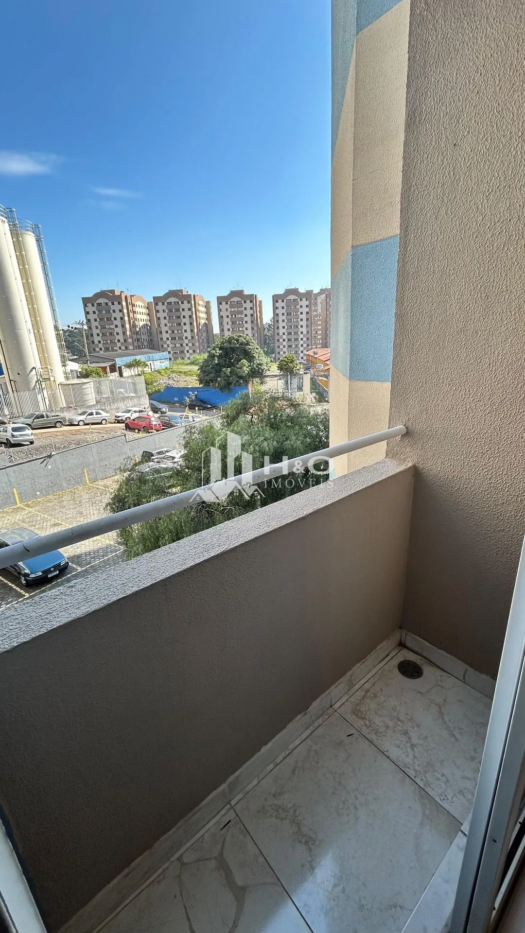 Imagem Apartamento 2 Dormitórios com Planejados e Sacada à Venda na Cidade Líder