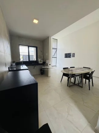 Imagem Residencial Sublime - Casas planas e duplex com 03 suítes no Eus?(C)bio
