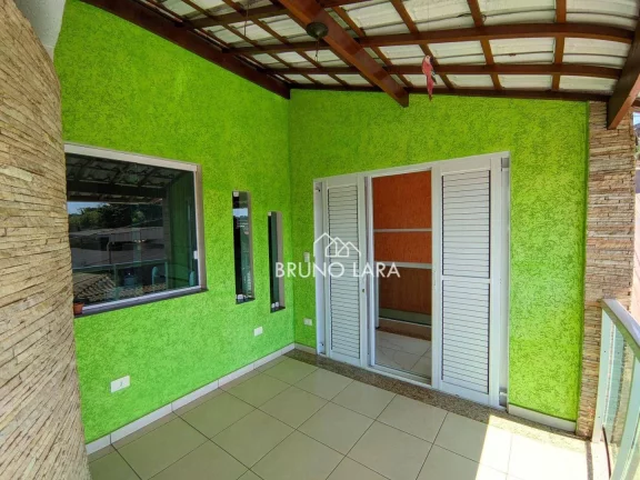 Imagem Casa com 3 dormitórios à venda, 300 m², Juscelino Kubitschek - Igarapé/MG