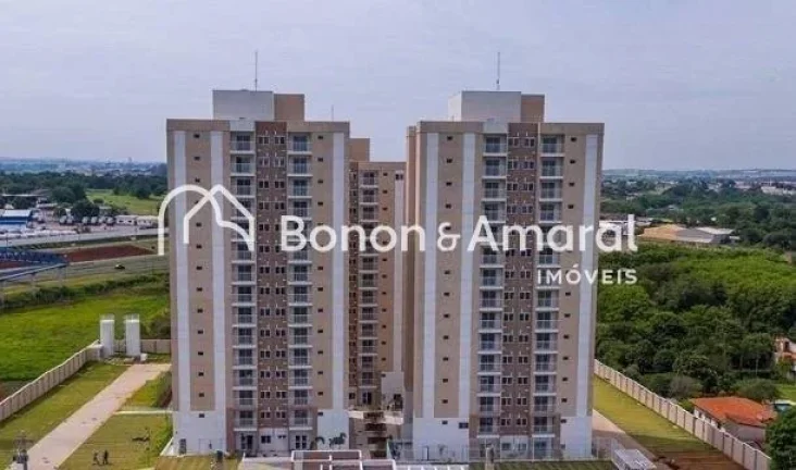Imagem Apartamento à venda no Residencial Dreams no bairro Santo Terezinha em Paulínia - SP

Apartamento ...