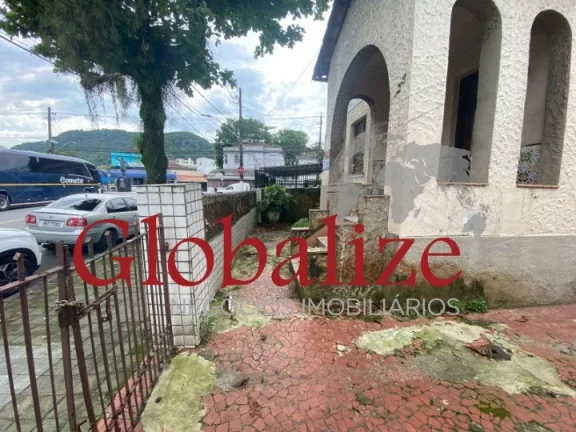 Imagem Terreno em frente a Vila Belmiro em Santos R$ 750.000,00