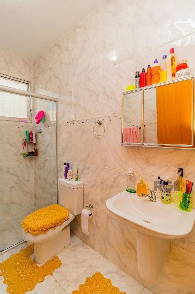 Imagem Excelente apartamento de 88m² com 3 dormitórios e sacada.